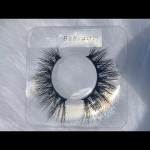 Faux Mink Eyelashes
